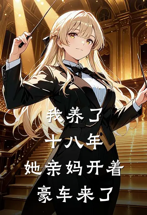 我养了十八年，她亲妈开着豪车来了抖音热门完整版免费阅读_抖音热门精彩小说