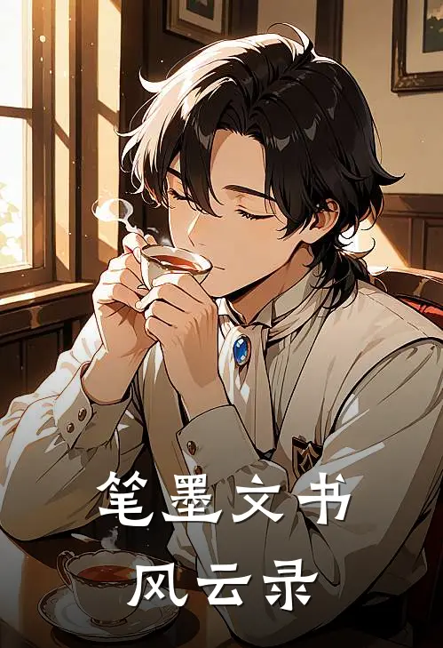 笔墨文书风云录