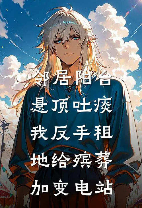 邻居阳台悬顶吐痰，我反手租地给殡葬加变电站(刘大壮张翠芬)全本免费在线阅读_刘大壮张翠芬全文阅读