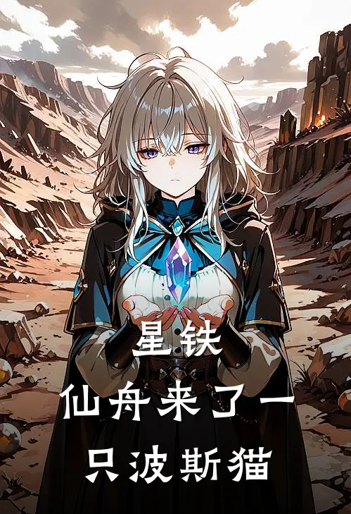 星铁：仙舟来了一只波斯猫