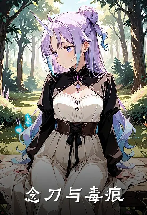 念刀与毒痕