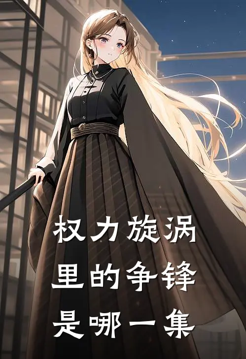 权力旋涡里的争锋是哪一集