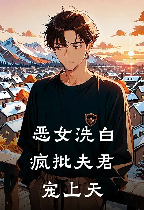 恶女洗白，疯批夫君宠上天