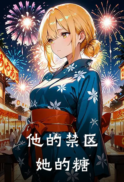 他的禁区，她的糖