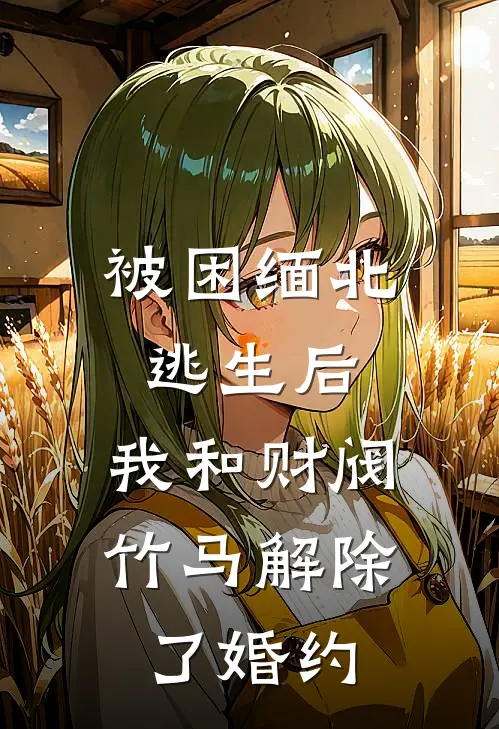 被困缅北逃生后，我和财阀竹马解除了婚约