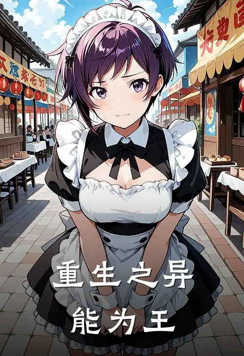 重生之异能为王