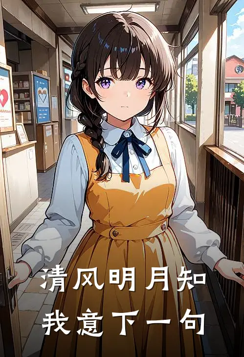 清风明月知我意下一句