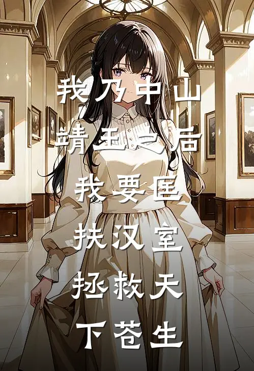 我乃中山靖王之后,我要匡扶汉室,拯救天下苍生