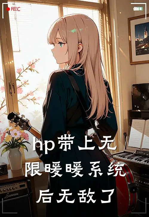 hp带上无限暖暖系统后无敌了