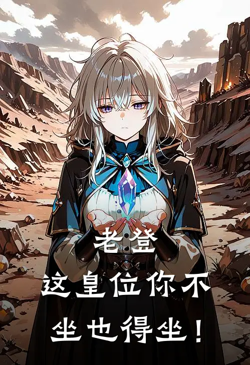 老登，这皇位你不坐也得坐！昭昭顾长渊免费小说完结_最新完本小说推荐老登，这皇位你不坐也得坐！(昭昭顾长渊)