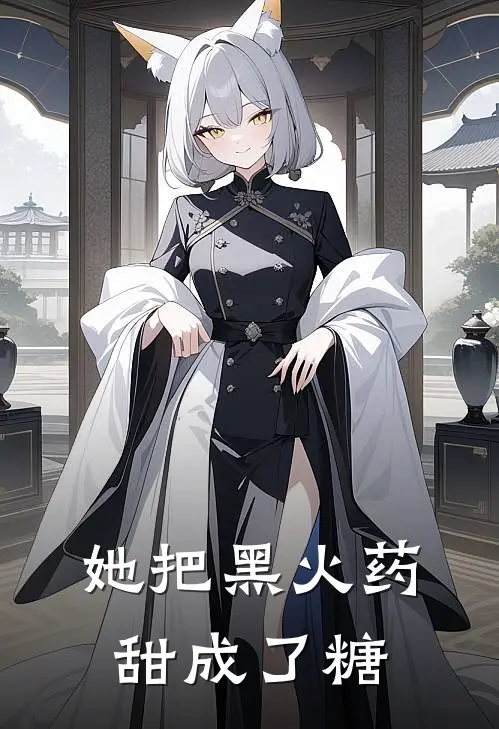 她把黑火药甜成了糖