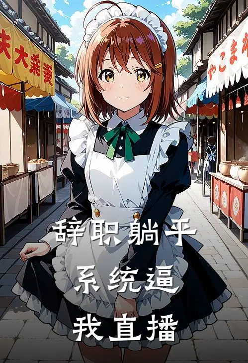 辞职躺平，系统逼我直播