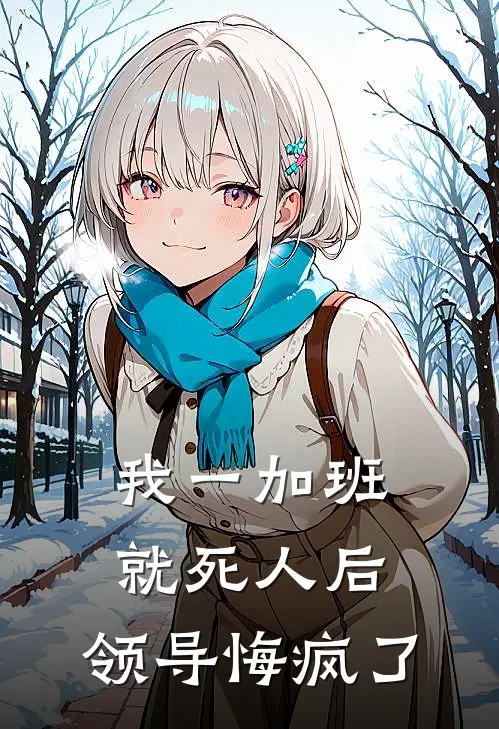 我一加班就死人后，领导悔疯了(季琳刘姐)全本免费完结小说_小说完结免费我一加班就死人后，领导悔疯了季琳刘姐