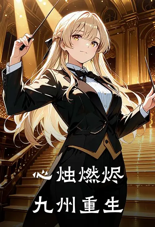 心烛燃烬，九州重生(谢昭华萧云)免费小说完结版_最新章节列表心烛燃烬，九州重生(谢昭华萧云)