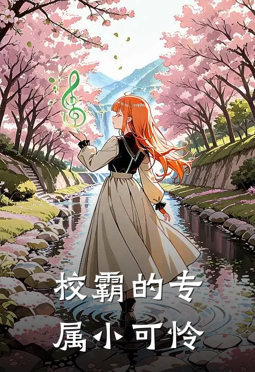 校霸的专属小可怜