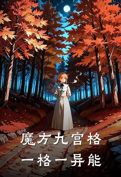 魔方九宫格：一格一异能