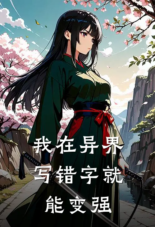 我在异界写错字就能变强