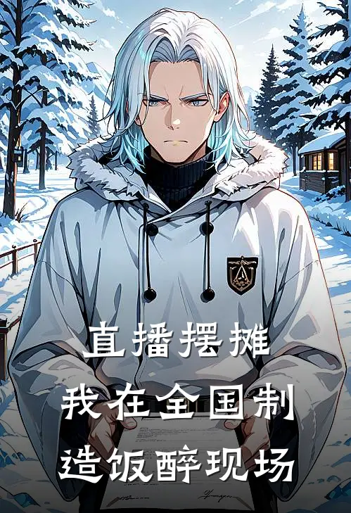 直播摆摊：我在全国制造饭醉现场于小白于小白完本热门小说_小说推荐完结直播摆摊：我在全国制造饭醉现场于小白于小白