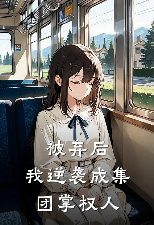 被弃后，我逆袭成集团掌权人林砚苏晚晴热门小说大全_免费小说完结被弃后，我逆袭成集团掌权人林砚苏晚晴