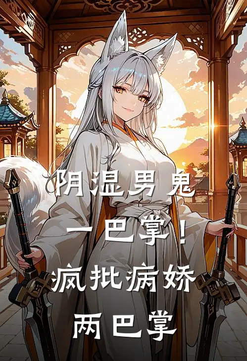 阴湿男鬼一巴掌！疯批病娇两巴掌