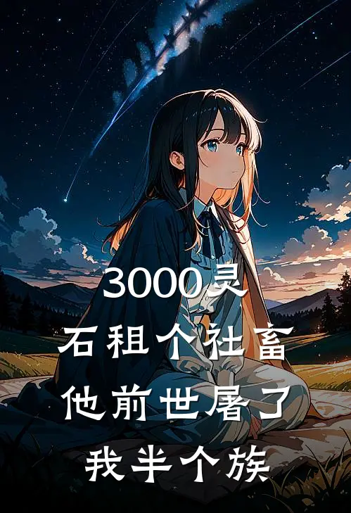 3000灵石租个社畜，他前世屠了我半个族