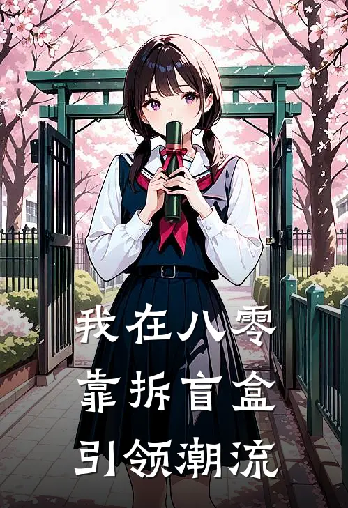 我在八零靠拆盲盒引领潮流