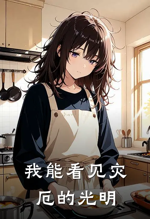 我能看见灾厄的光明