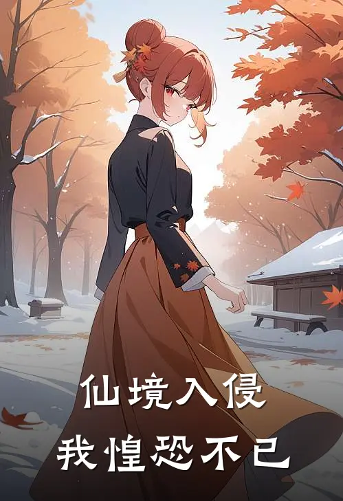 仙境入侵，我惶恐不已