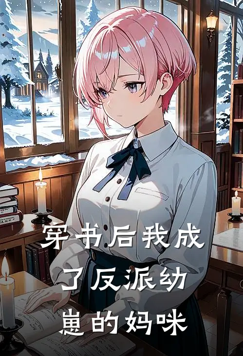 穿书后我成了反派幼崽的妈咪