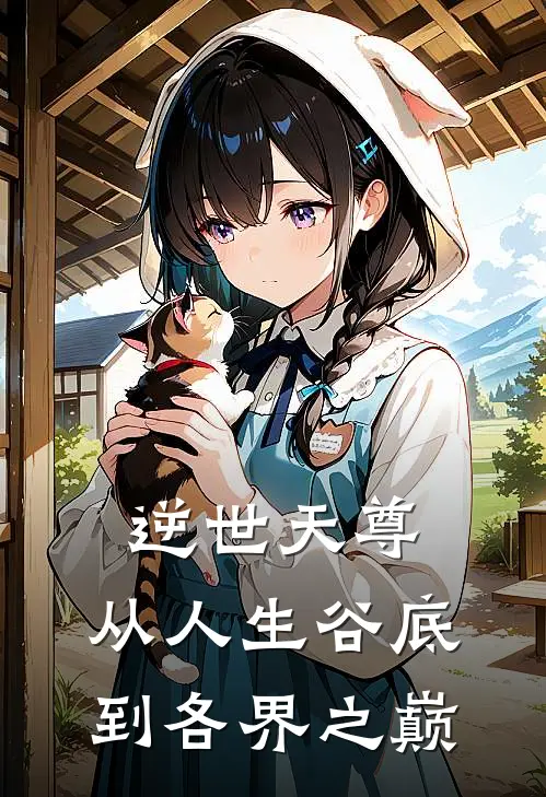 逆世天尊：从人生谷底到各界之巅