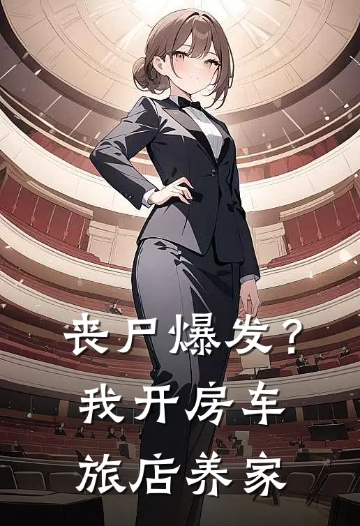 丧尸爆发？我开房车旅店养家