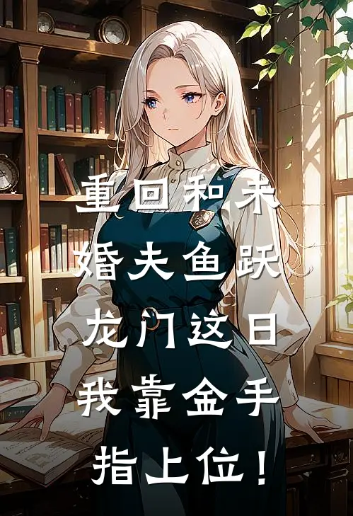 重回和未婚夫鱼跃龙门这日，我靠金手指上位！