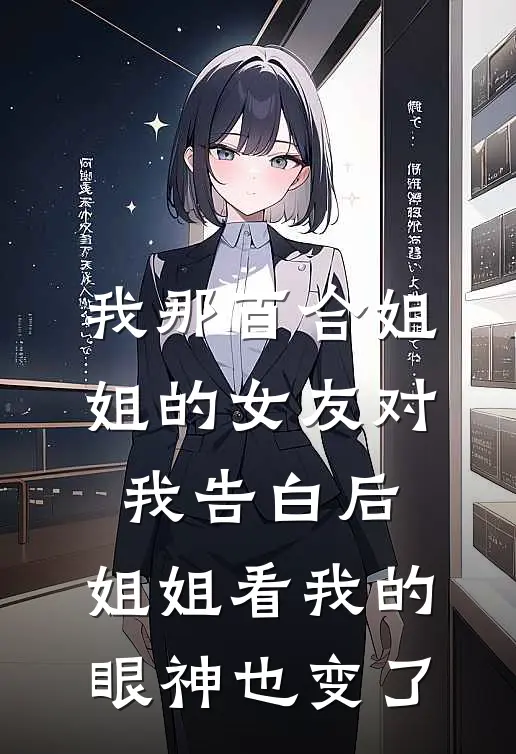 我那百合姐姐的女友对我告白后，姐姐看我的眼神也变了(陆离林婉)全本免费小说阅读_全文免费阅读我那百合姐姐的女友对我告白后，姐姐看我的眼神也变了陆离林婉