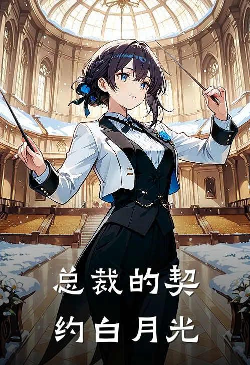 总裁的契约白月光