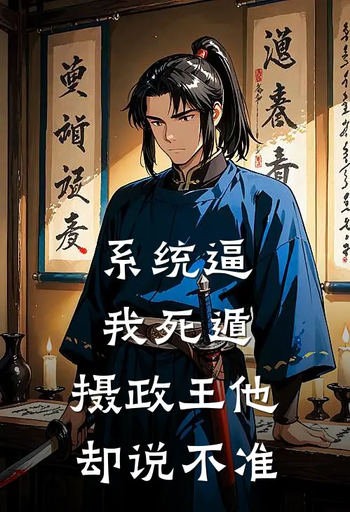 系统逼我死遁，摄政王他却说不准