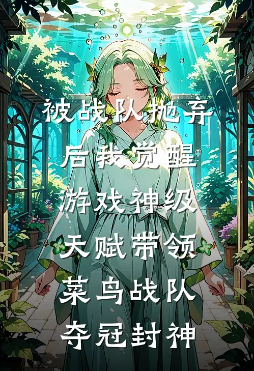 被战队抛弃后我觉醒游戏神级天赋带领菜鸟战队夺冠封神林默赵天宇完结小说大全_免费小说在哪看被战队抛弃后我觉醒游戏神级天赋带领菜鸟战队夺冠封神(林默赵天宇)