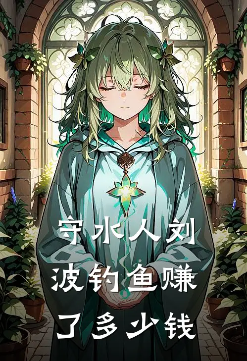 守水人刘波钓鱼赚了多少钱