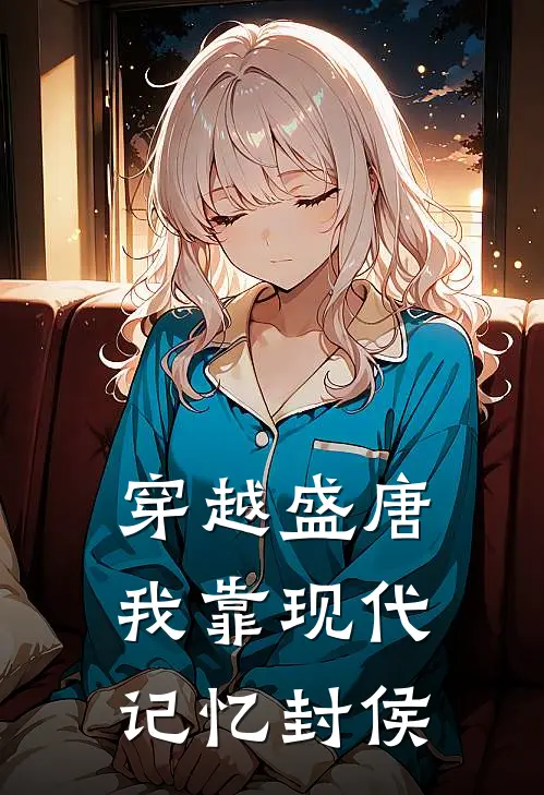 穿越盛唐：我靠现代记忆封侯