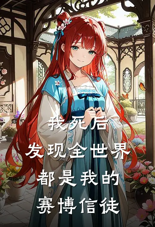 孟婆江哲《我死后，发现全世界都是我的赛博信徒》全文免费阅读_我死后，发现全世界都是我的赛博信徒全集在线阅读