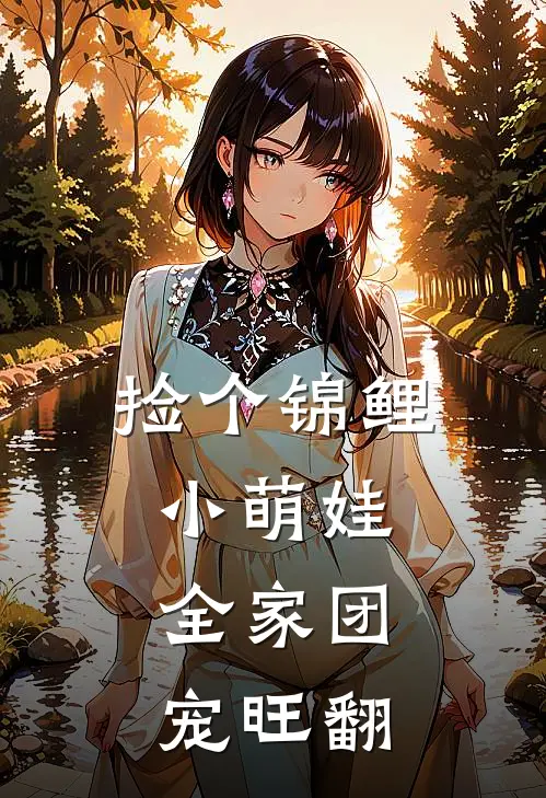 捡个锦鲤小萌娃：全家团宠旺翻