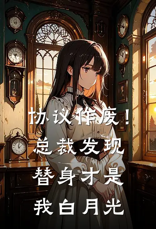 协议作废！总裁发现替身才是我白月光白月光顾景深免费小说免费阅读_推荐完结小说协议作废！总裁发现替身才是我白月光(白月光顾景深)