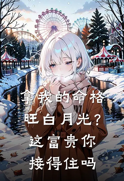 拿我的命格旺白月光？这富贵你接得住吗