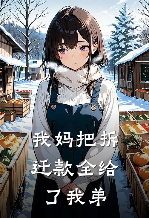 我妈把拆迁款全给了我弟(王建国李桂芳)好看的完结小说_完本小说我妈把拆迁款全给了我弟王建国李桂芳