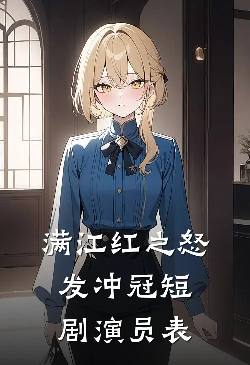 满江红之怒发冲冠短剧演员表