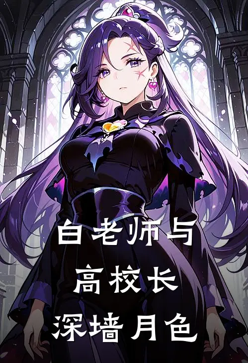 白老师与高校长，深墙月色