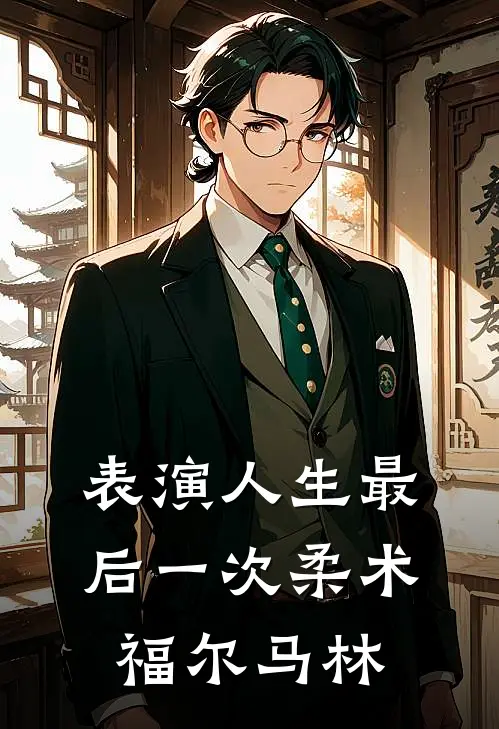 表演人生最后一次柔术,福尔马林