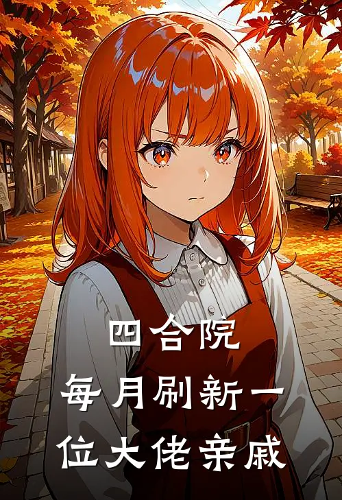 四合院：每月刷新一位大佬亲戚