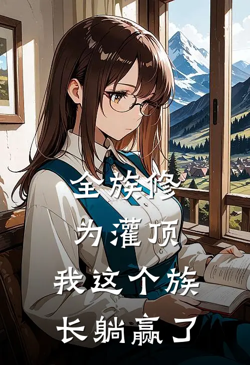 全族修为灌顶，我这个族长躺赢了