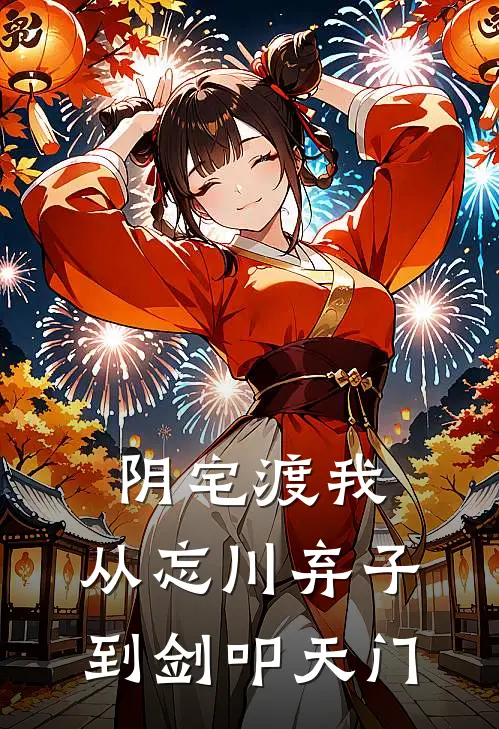 阴宅渡我：从忘川弃子到剑叩天门