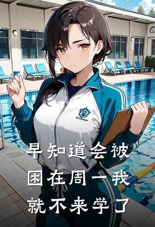 早知道会被困在周一我就不来学了(严朗郎朗)完本小说大全_热门小说大全早知道会被困在周一我就不来学了严朗郎朗